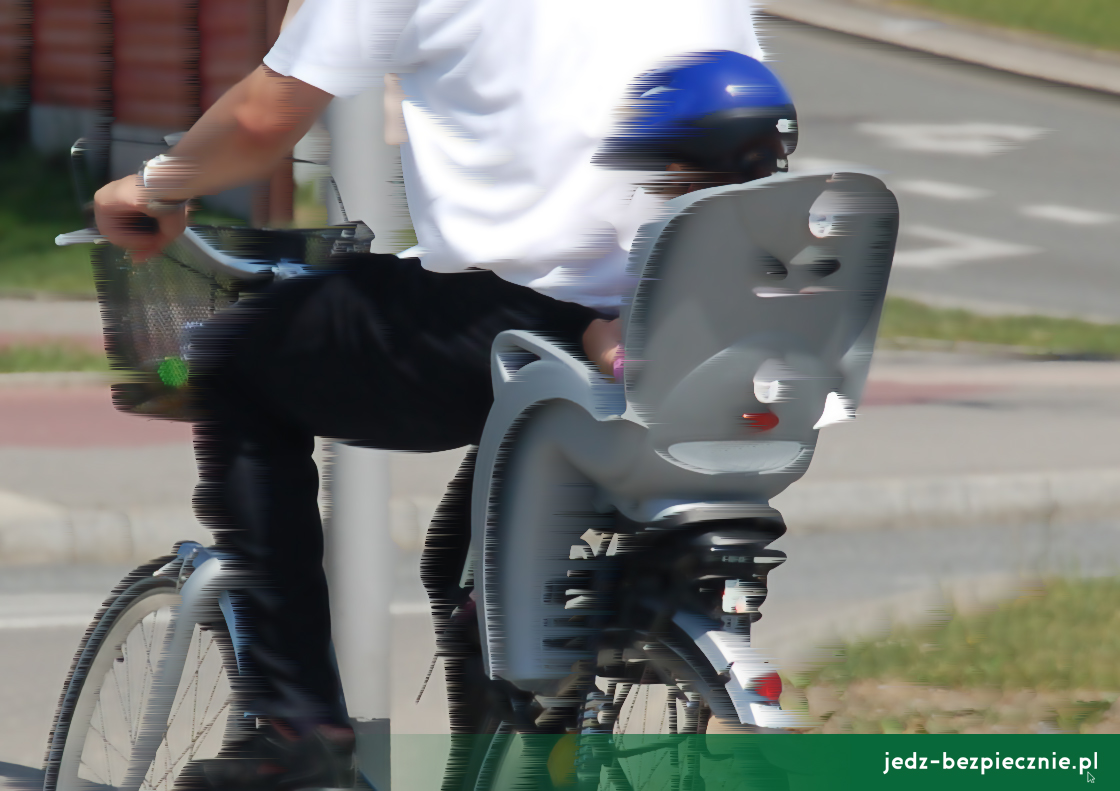 NIEBEZPIECZNE PRODUKTY - Co czwarty rower lub fotelik dla dzieci z zastrzeżeniami